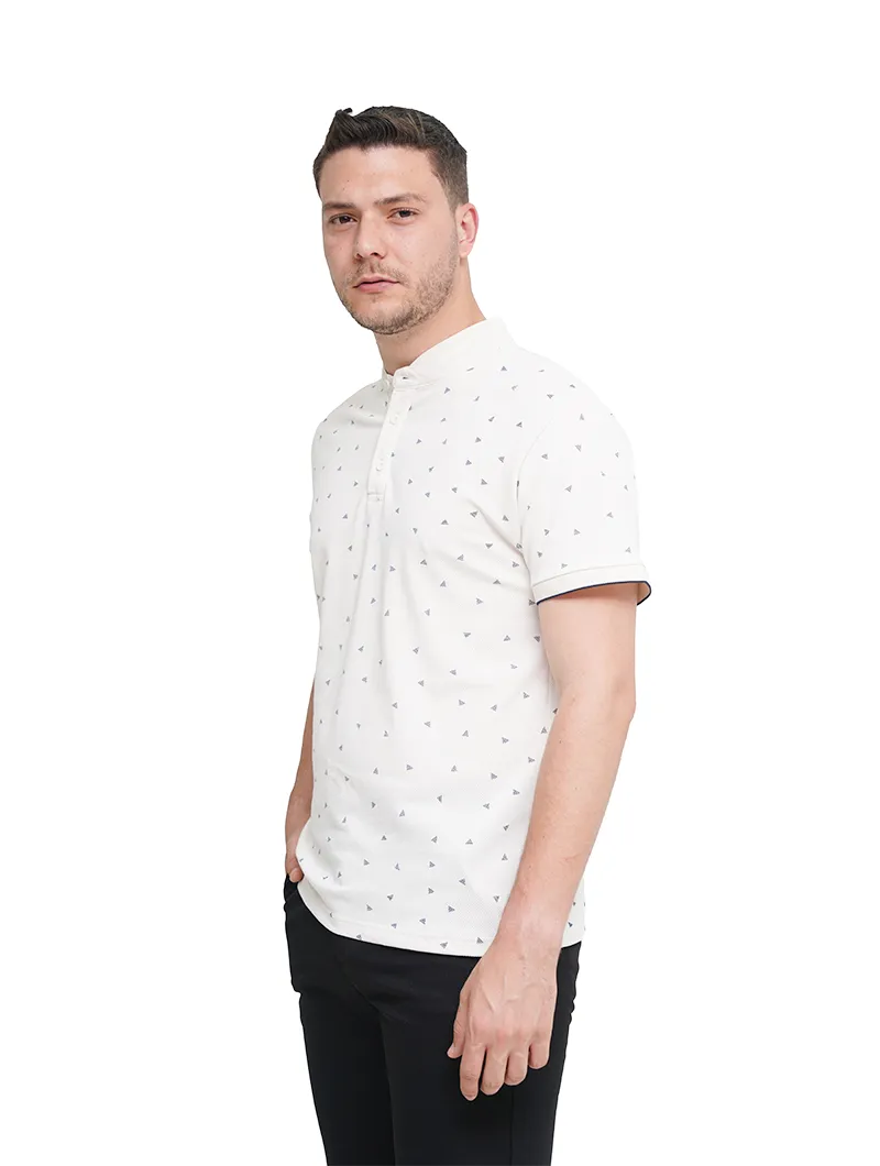 Polo manches courtes